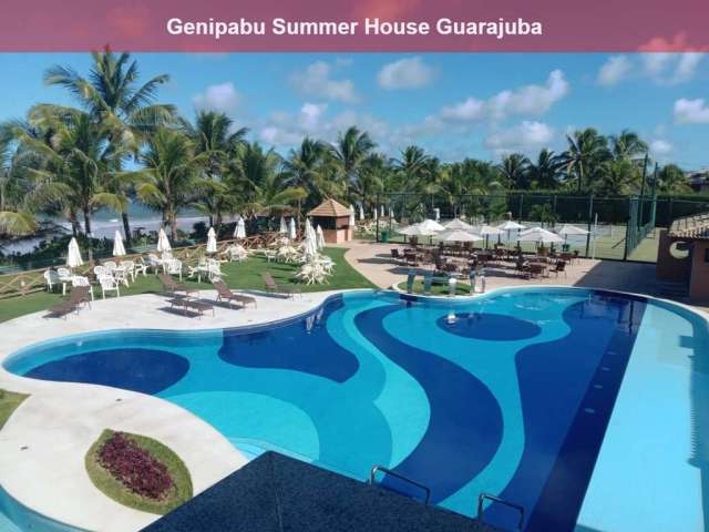 Genipabu Summer House Guarajuba à Venda !