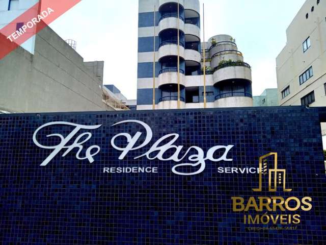 1 quarto 'the plaza' em ondina para temporada salvador ba