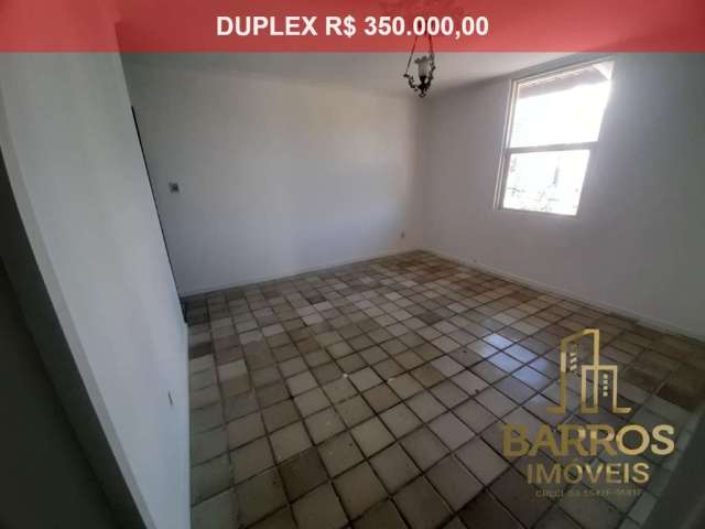 4/4 duplex 'escada'  r$ 325.000,00 salvador ba