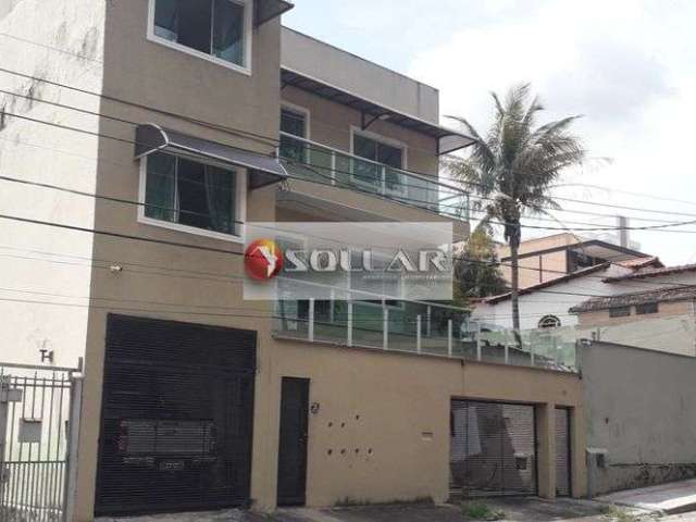 Casa com 3 quartos à venda no Planalto, Belo Horizonte , 431 m2 por R$ 990.000