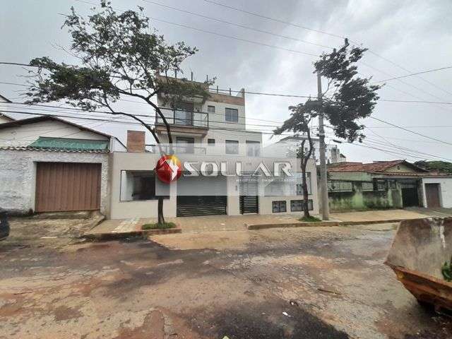 Cobertura com 3 quartos à venda na Santa Branca, Belo Horizonte , 107 m2 por R$ 573.900