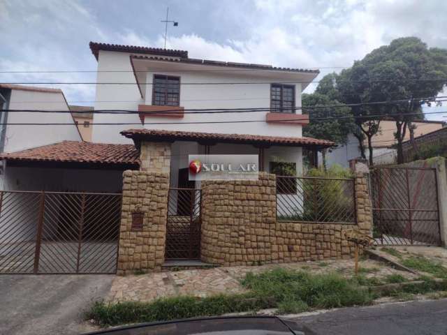 Casa com 4 quartos à venda no Planalto, Belo Horizonte , 375 m2 por R$ 1.300.000