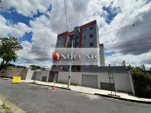 Apartamento com 2 quartos à venda na Santa Mônica, Belo Horizonte , 52 m2 por R$ 485.000