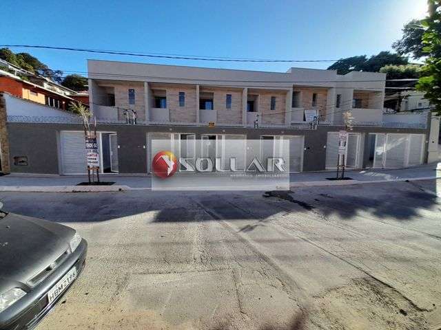 Casa com 2 quartos à venda no Planalto, Belo Horizonte , 64 m2 por R$ 510.000