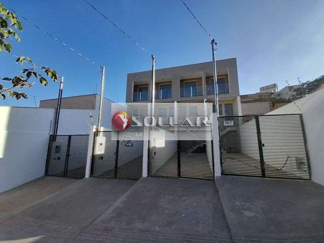 Casa com 2 quartos à venda na Santa Branca, Belo Horizonte , 80 m2 por R$ 549.000