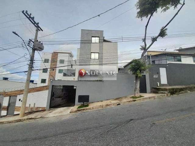 Cobertura com 3 quartos à venda no Planalto, Belo Horizonte , 86 m2 por R$ 565.000