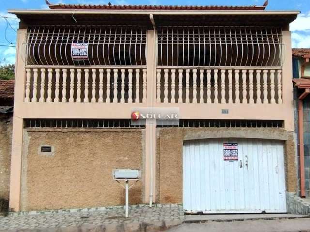 Casa com 3 quartos à venda no Conjunto Palmital (São Benedito), Santa Luzia , 90 m2 por R$ 258.000