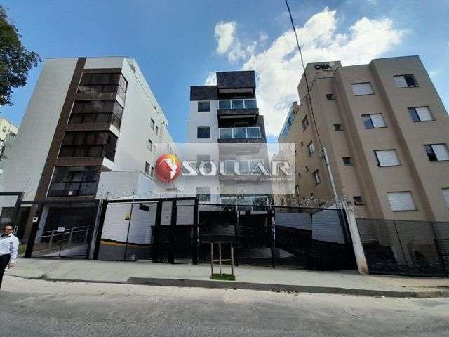 Cobertura com 5 quartos à venda no Heliópolis, Belo Horizonte , 80 m2 por R$ 750.000