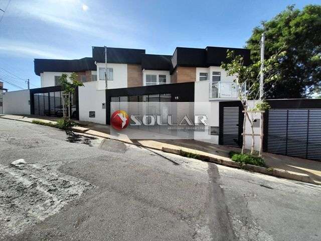 Casa com 3 quartos à venda no Planalto, Belo Horizonte , 100 m2 por R$ 732.000