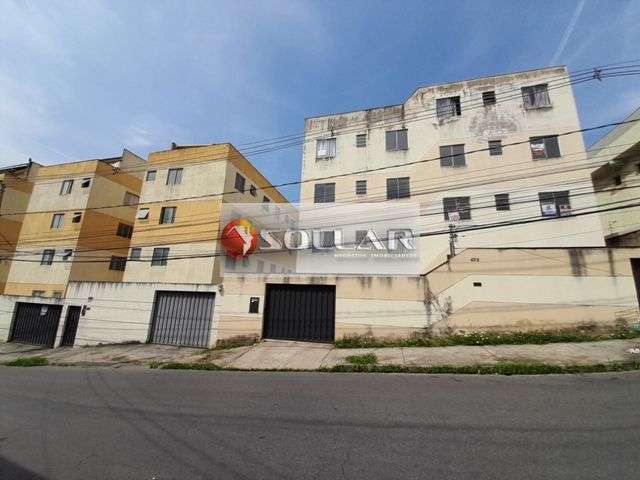 Apartamento com 2 quartos à venda no São Bernardo, Belo Horizonte , 50 m2 por R$ 240.000
