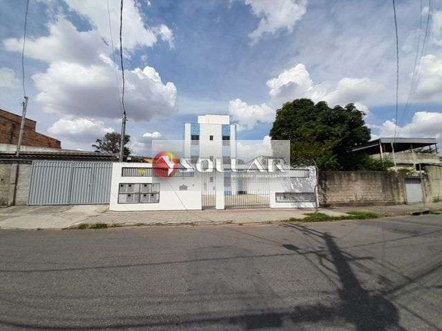 Cobertura com 2 quartos à venda em Piratininga (Venda Nova), Belo Horizonte , 48 m2 por R$ 360.000