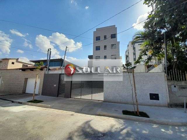 Apartamento com 2 quartos à venda no Planalto, Belo Horizonte , 53 m2 por R$ 430.000