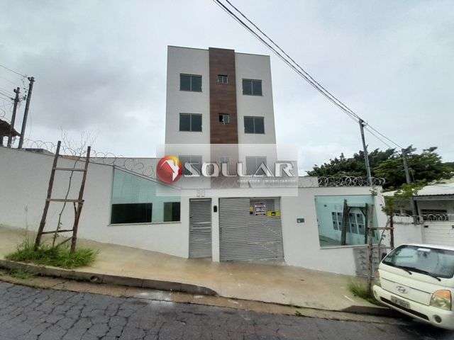 Cobertura com 3 quartos à venda em Letícia, Belo Horizonte , 60 m2 por R$ 450.000