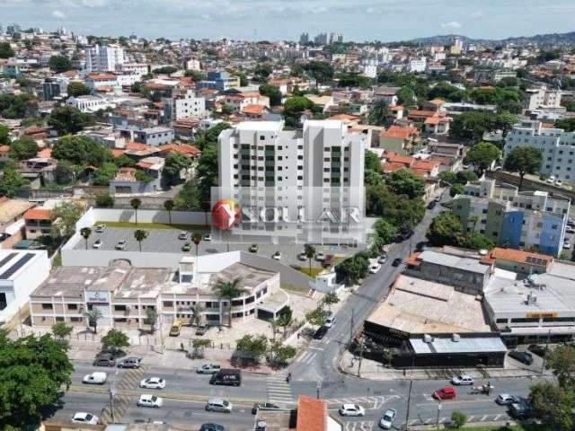 Apartamento com 2 quartos à venda na Santa Mônica, Belo Horizonte , 55 m2 por R$ 395.700