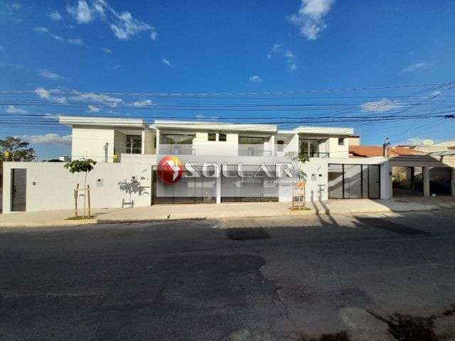 Casa com 3 quartos à venda no Jardim Atlântico, Belo Horizonte , 110 m2 por R$ 680.000