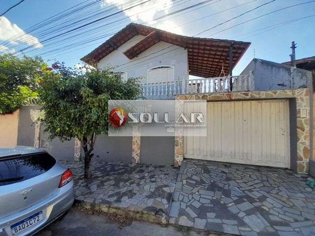 Casa com 5 quartos à venda em Canaã, Belo Horizonte , 277 m2 por R$ 690.000