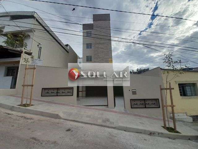 Apartamento com 2 quartos à venda no Planalto, Belo Horizonte , 45 m2 por R$ 280.000