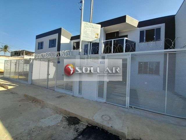 Casa com 3 quartos à venda em Piratininga (Venda Nova), Belo Horizonte , 103 m2 por R$ 545.000