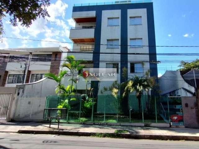 Cobertura com 3 quartos à venda em Itapoã, Belo Horizonte , 182 m2 por R$ 850.000