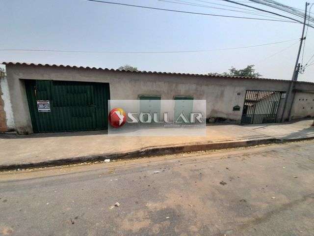 Casa com 2 quartos à venda em São João Batista, Belo Horizonte , 100 m2 por R$ 230.000