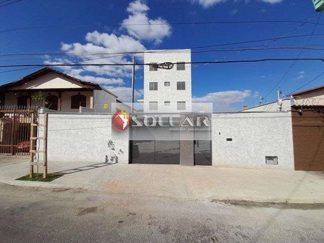 Cobertura com 2 quartos à venda na Santa Mônica, Belo Horizonte , 54 m2 por R$ 460.000