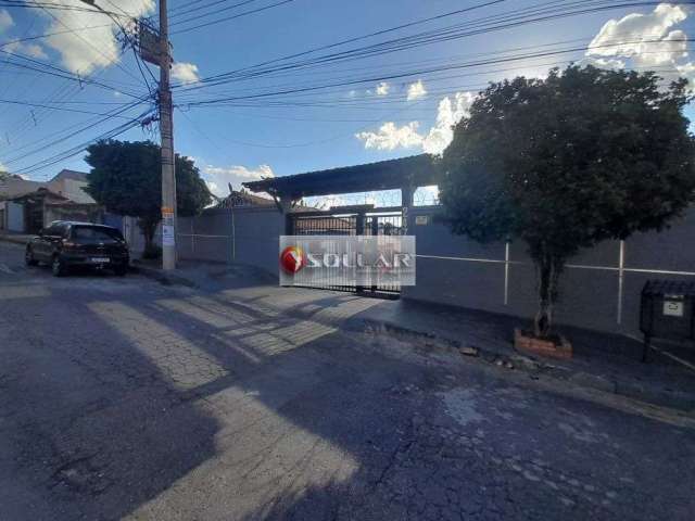 Casa em condomínio fechado com 3 quartos à venda no Rio Branco, Belo Horizonte , 80 m2 por R$ 360.000