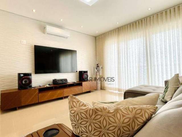 Apartamento à venda, 210 m² por R$ 1.600.000,00 - Pitangueiras - Guarujá/SP