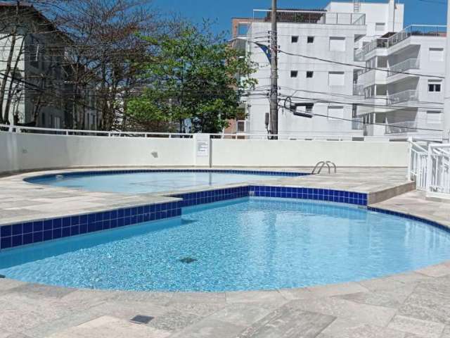 Apartamento com 2 dormitórios à venda, 70 m² por R$ 610.000,00 - Praia do Tombo - Guarujá/SP