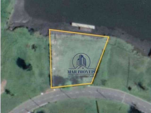 Terreno à venda, 2000 m² por R$ 5.200.000,00 - Marina Guarujá - Guarujá/SP