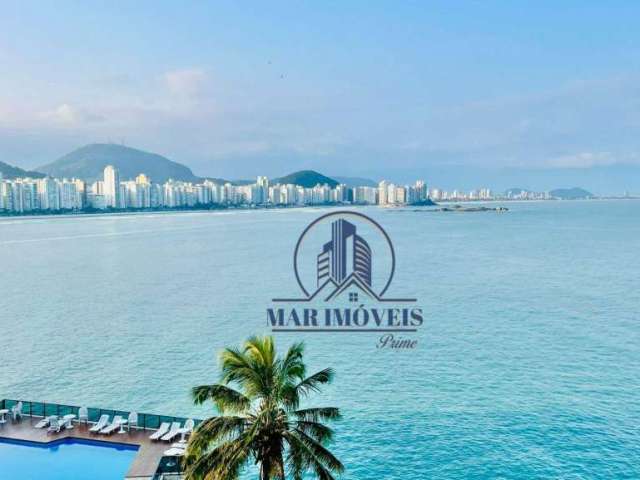 Apartamento à venda, 160 m² por R$ 1.800.000,00 - Praia das Astúrias - Guarujá/SP