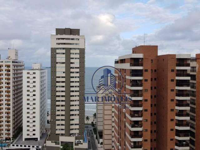 Apartamento à venda, 140 m² por R$ 630.000,00 - Astúrias - Guarujá/SP