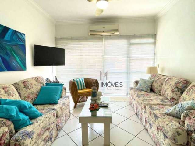 Apartamento com 4 dormitórios à venda, 140 m² por R$ 500.000,00 - Praia da Enseada - Guarujá/SP