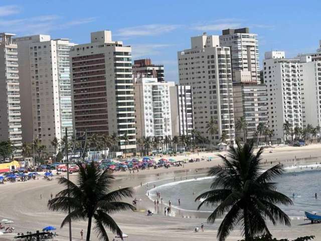 Apartamento com 3 dormitórios à venda, 117 m² por R$ 1.300.000,00 - Praia das Astúrias - Guarujá/SP