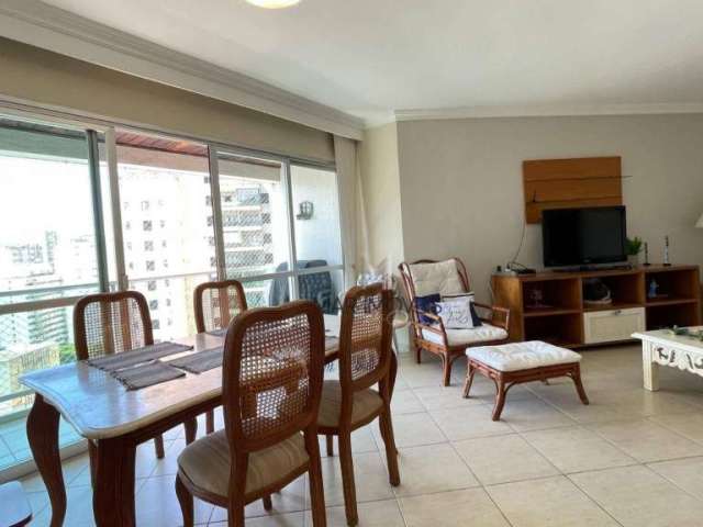 Apartamento à venda, 115 m² por R$ 650.000,00 - Pitangueiras - Guarujá/SP