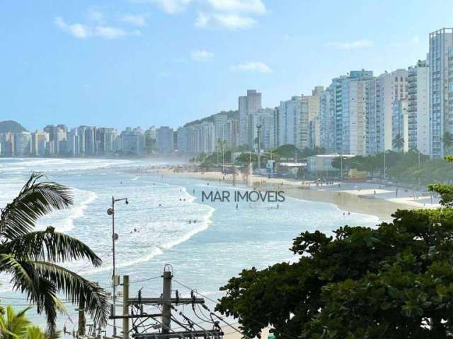 Apartamento com 4 dormitórios à venda, 260 m² por R$ 1.500.000,00 - Pitangueiras - Guarujá/SP