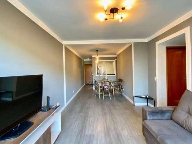 Apartamento à venda, 90 m² por R$ 430.000,00 - Enseada - Guarujá/SP