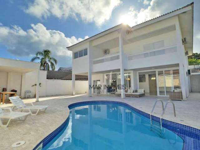 Casa com 6 dormitórios à venda, 422 m² por R$ 2.699.000,00 - Acapulco - Guarujá/SP
