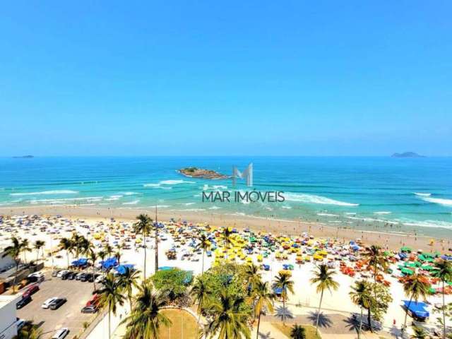 Apartamento a venda Frente ao Mar em Pitangueiras