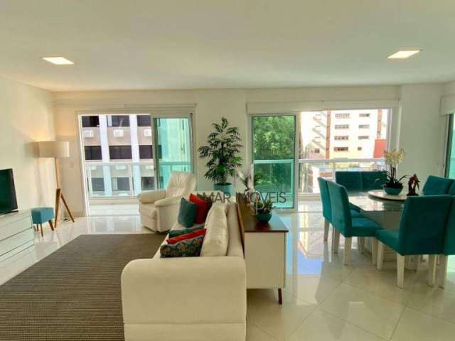 Apartamento à venda, 180 m² por R$ 1.480.000,00 - Pitangueiras - Guarujá/SP