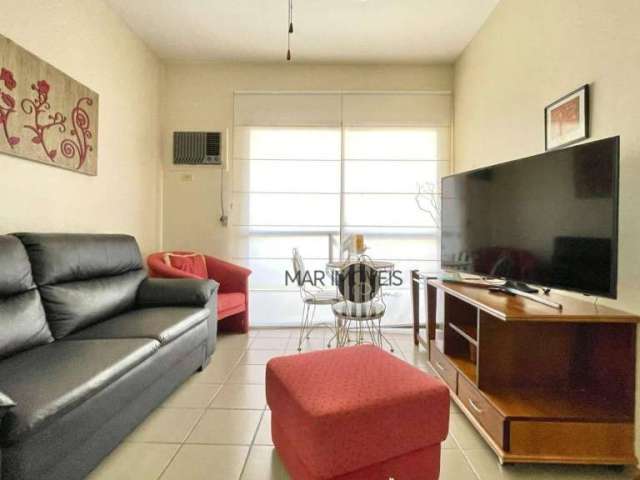 Apartamento com 3 dormitórios à venda, 137 m² por R$ 400.000,00 - Praia da Enseada - Guarujá/SP