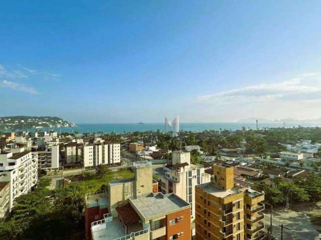 Apartamento com 3 dormitórios à venda, 100 m² por R$ 1.200.000,00 - Praia da Enseada - Guarujá/SP