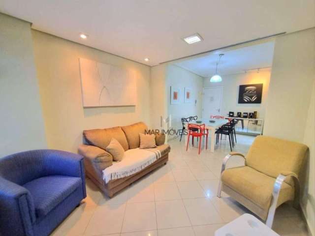 Apartamento à venda, 55 m² por R$ 319.000,00 - Pitangueiras - Guarujá/SP