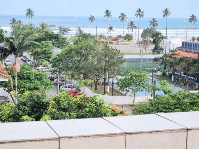 Cobertura com 4 dormitórios à venda, 120 m² por R$ 650.000,00 - Praia da Enseada - Guarujá/SP