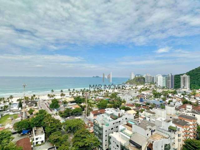 Apartamento com 3 dormitórios à venda, 110 m² por R$ 850.000,00 - Praia da Enseada - Guarujá/SP