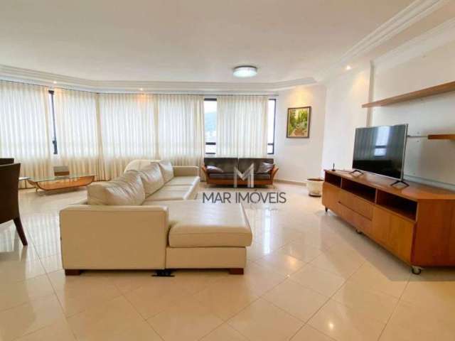 Apartamento com 3 suítes à venda, 190 m² por R$ 1.000.000 - Pitangueiras - Guarujá/SP