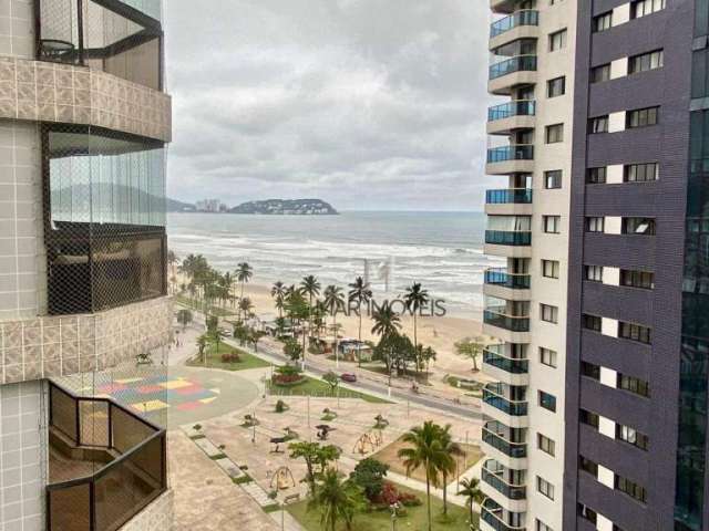 Apartamento à venda, 100 m² por R$ 690.000,00 - Enseada - Guarujá/SP