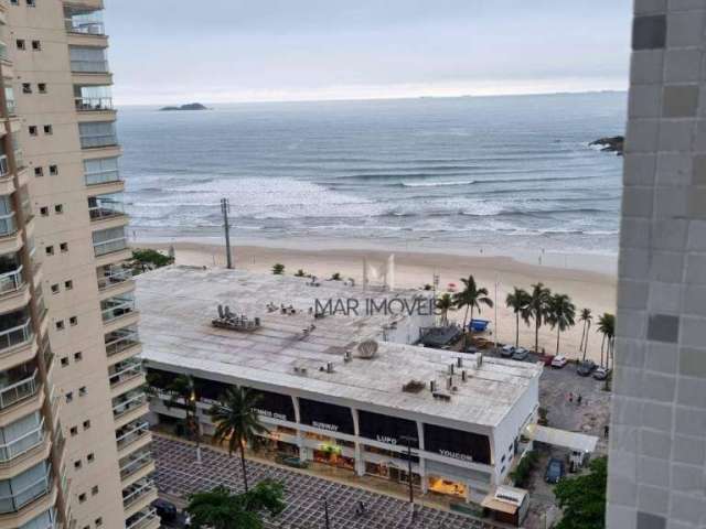 Apartamento com 2 dormitórios à venda, 70 m²  - Pitangueiras - Guarujá/SP