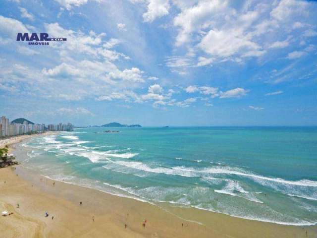 Apartamento à venda, 220 m² por R$ 1.150.000,00 - Praia das Astúrias - Guarujá/SP