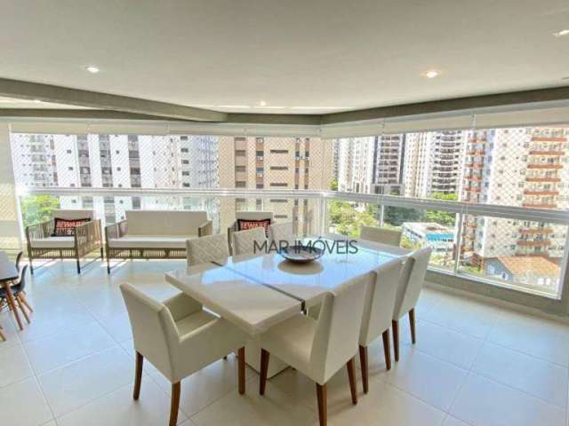 Apartamento à venda, 135 m² por R$ 1.600.000,00 - Pitangueiras - Guarujá/SP