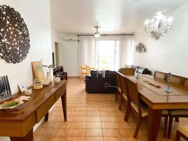 Apartamento à venda, 110 m² por R$ 450.000,00 - Praia das Astúrias - Guarujá/SP